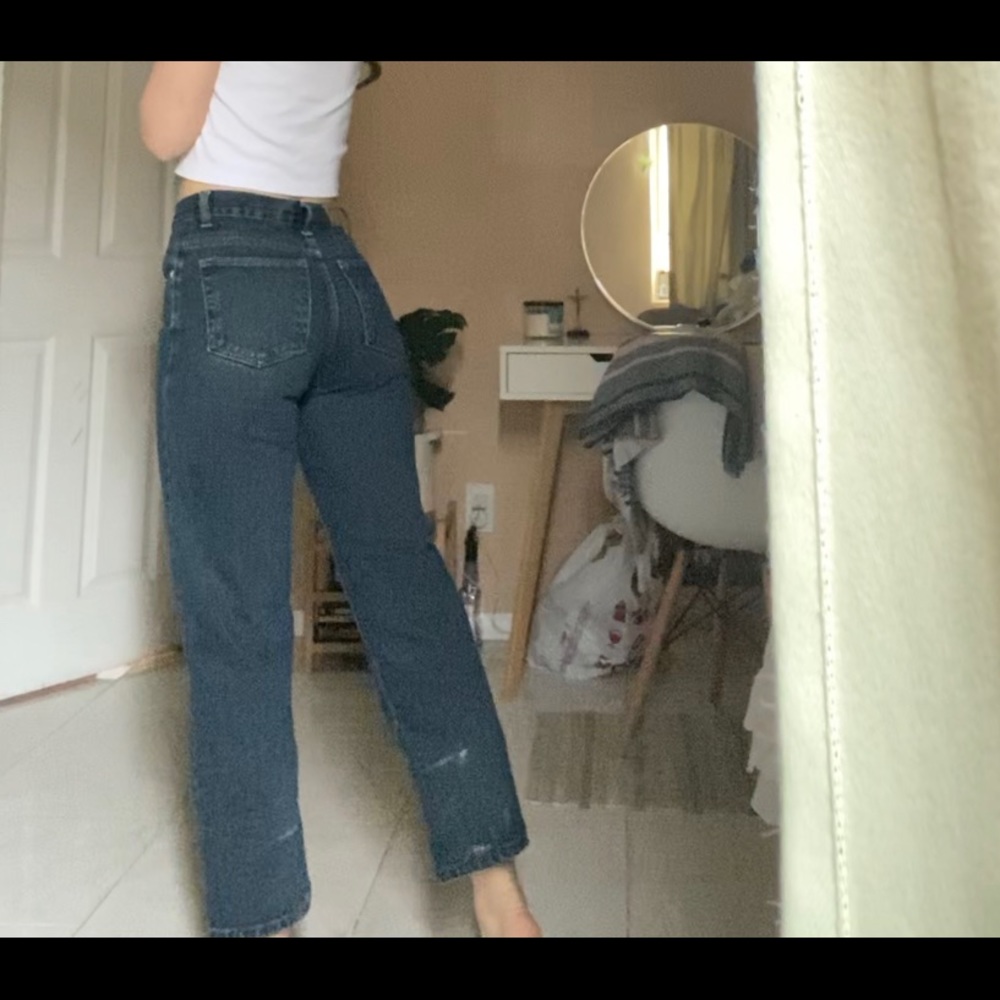 Vintage Canyon River Blues Jeans